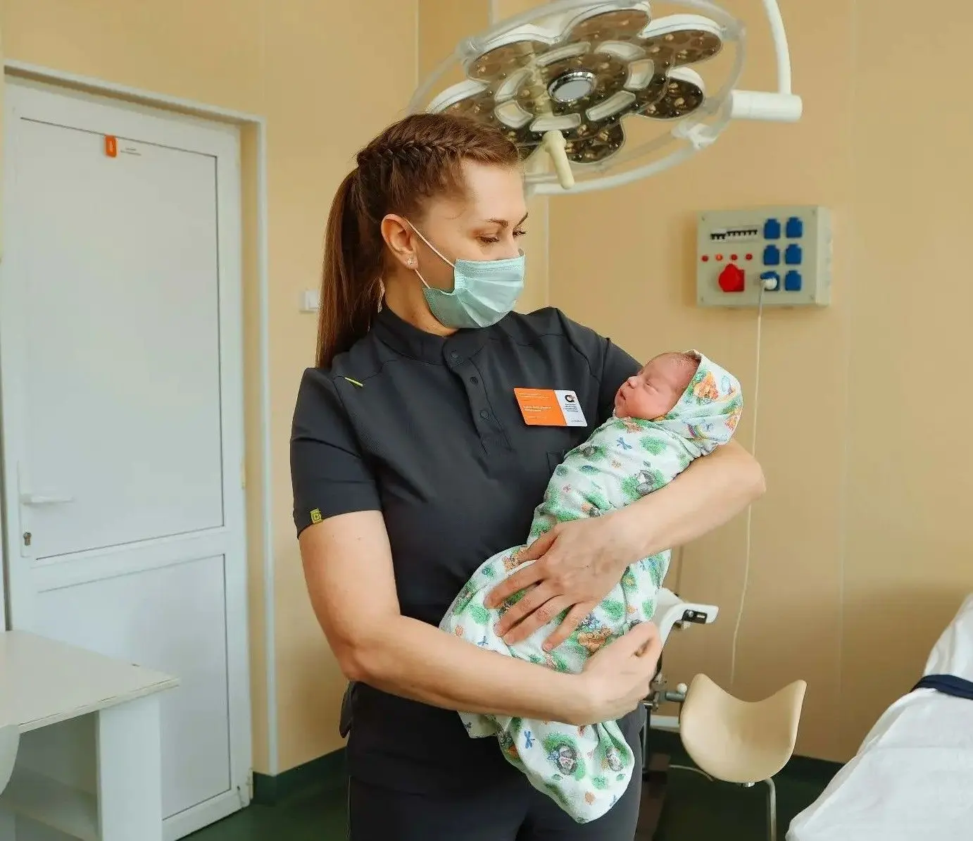 🤱Почти сотня малышей в Приамурье появилась на свет благодаря процедуре ЭКО