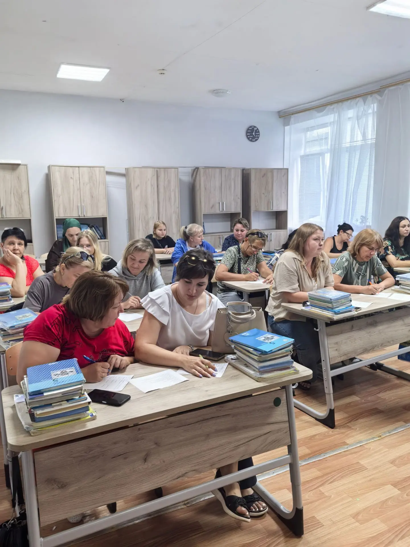 ПРОВЕДЕНО РОДИТЕЛЬСКОЕ СОБРАНИЕ.