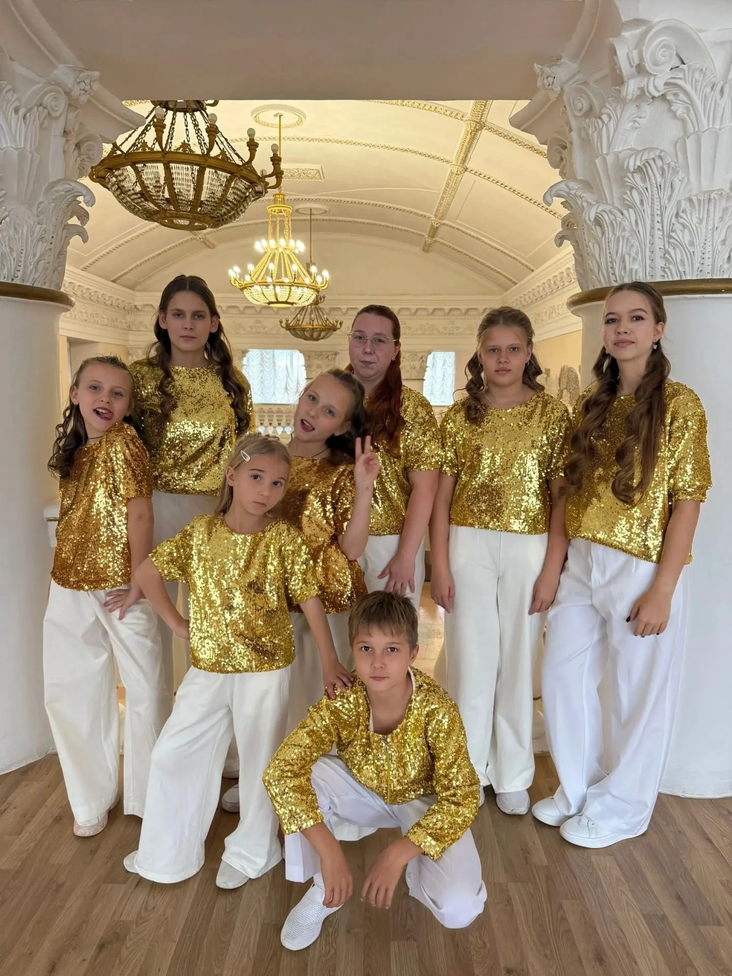 🎉✨ Наши звёздочки покорили «Звонкие блёстки Южного Урала»! ✨🎉