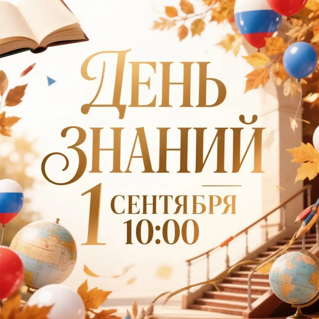 Дорогие ученики и родители! 🎉📚