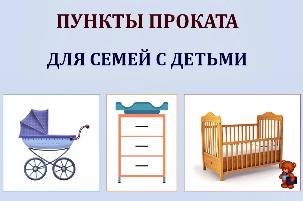 Забота о самом главном: в Ярославской области работает 24 пункта проката для новорожден...