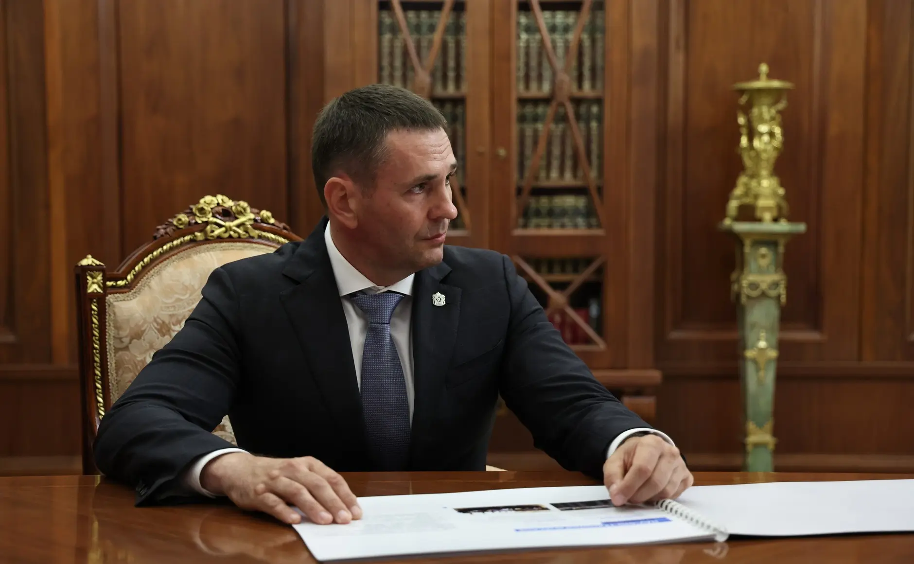 Сегодня на встрече губернатора с Владимиром Путиным много говорили о Хабаровске и Комсо...