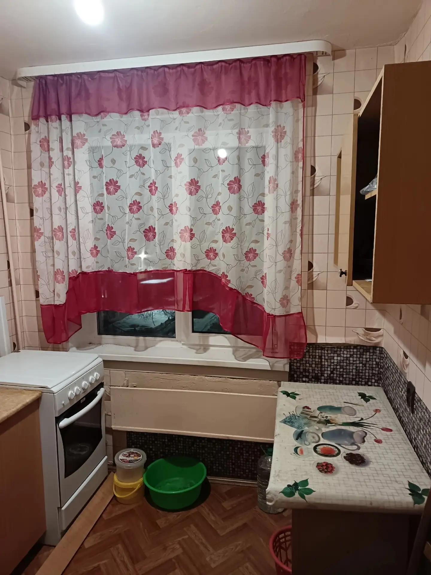 Продам 2- комнатную квартиру, поселок Центральный. Все вопросы в ЛС.