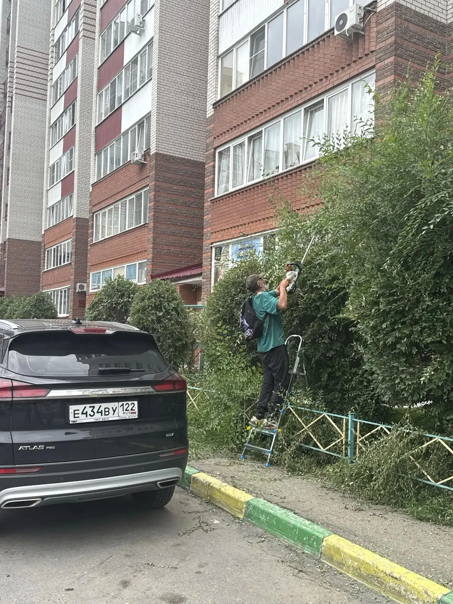 Отчёт о проделанной работе.