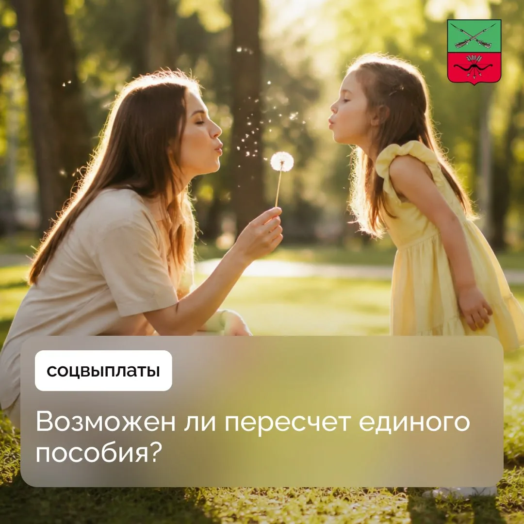 Порядок пересмотра и назначения единого пособия

Размер единого пособия устанавливается на двенадцат