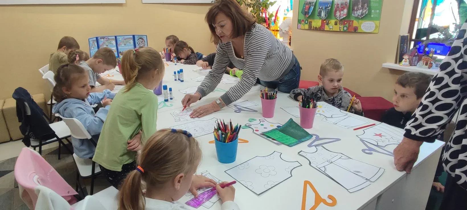 "Дружат дети всей страны": праздник единства и доброты.