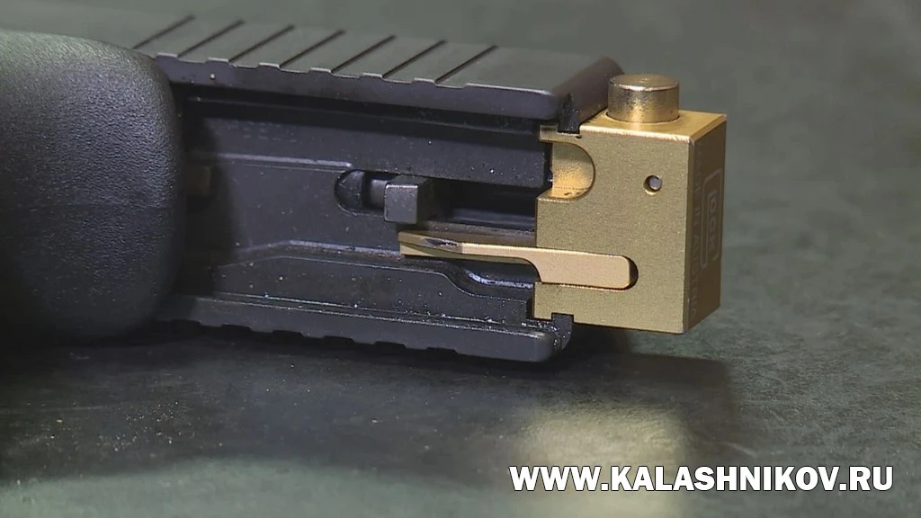Прокурор хочет компенсацию от фирмы Glock