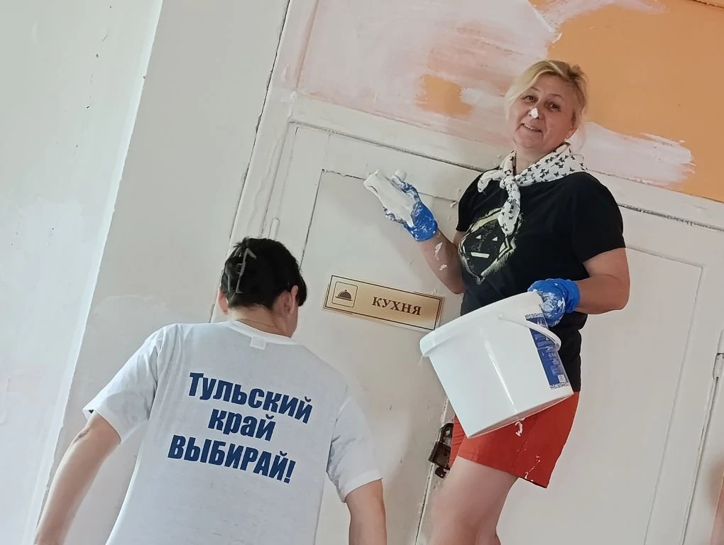Лето — время чудесных преображений! 🏫✨
Наступил июнь, а это значит, что в нашей школе начался самый