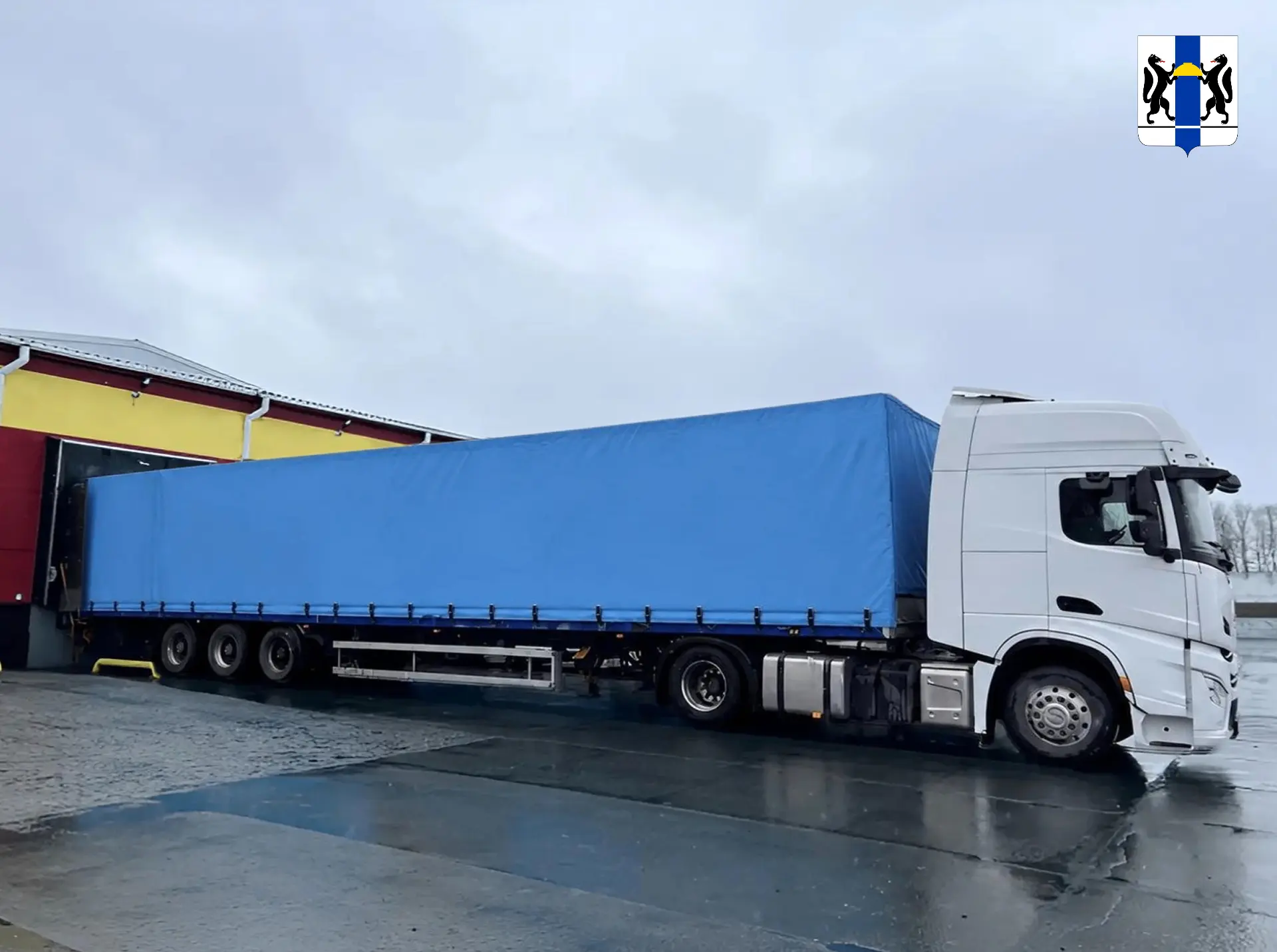 🚛 Топ вакансий октября в Новосибирске возглавили дальнобойщики