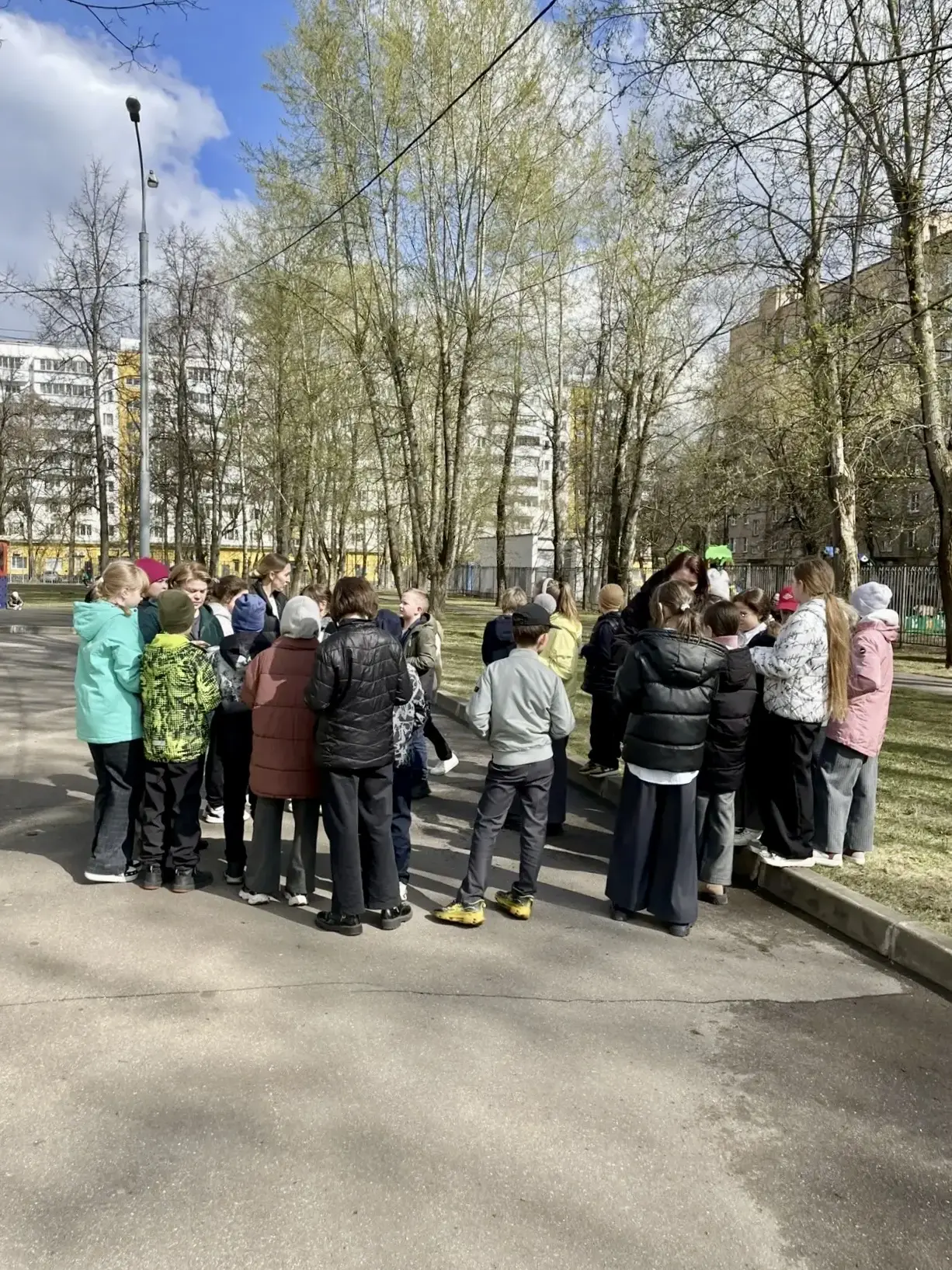 Бережно к природе — вместе  🌱 В 3–4 классах завершился трек «Орлёнок — эколог» программы «Орлята Рос