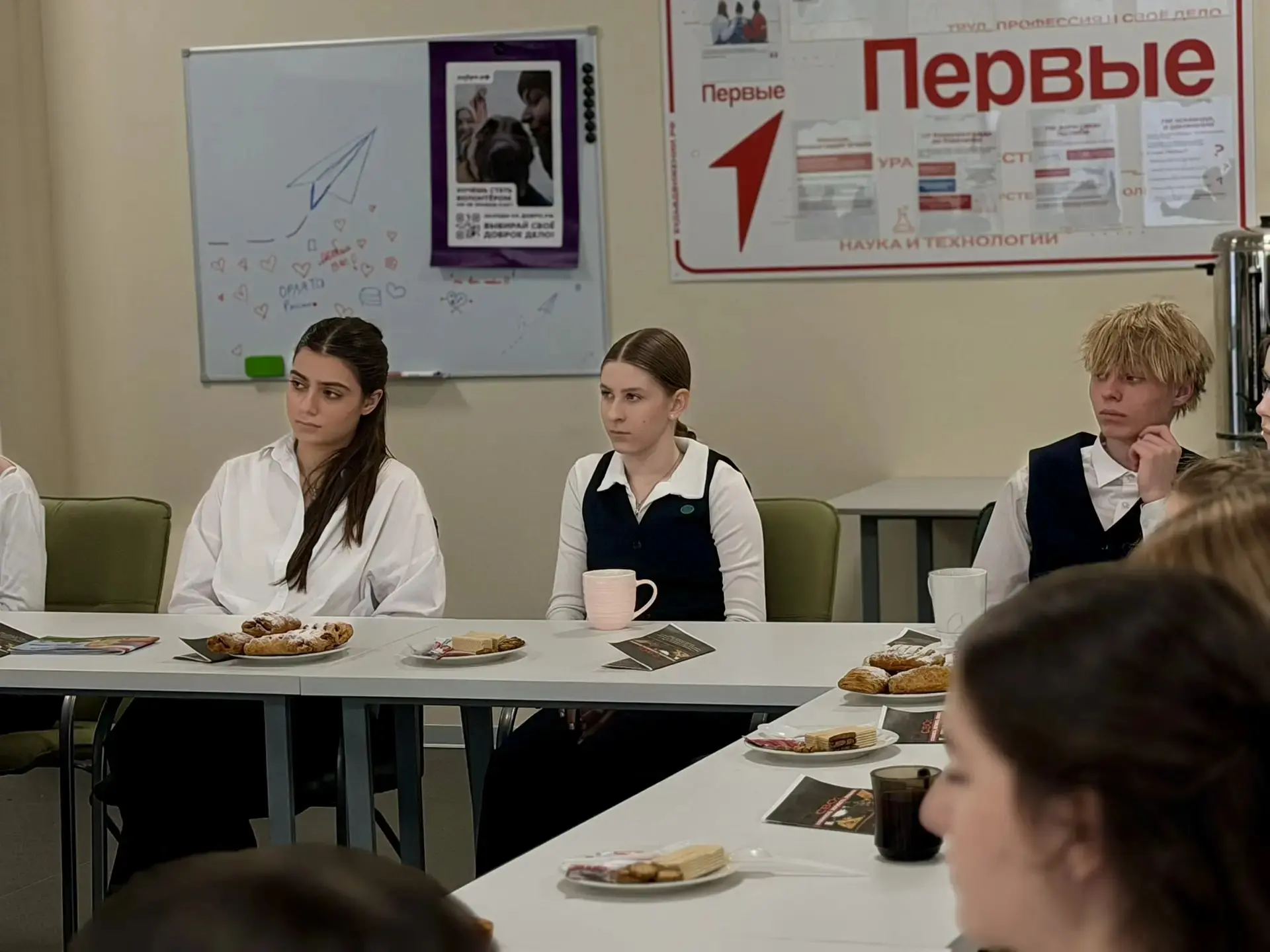 🎖️ Разговор с героем   ✨ В преддверии памятной даты — Дня начала специальной военной операции — в ст
