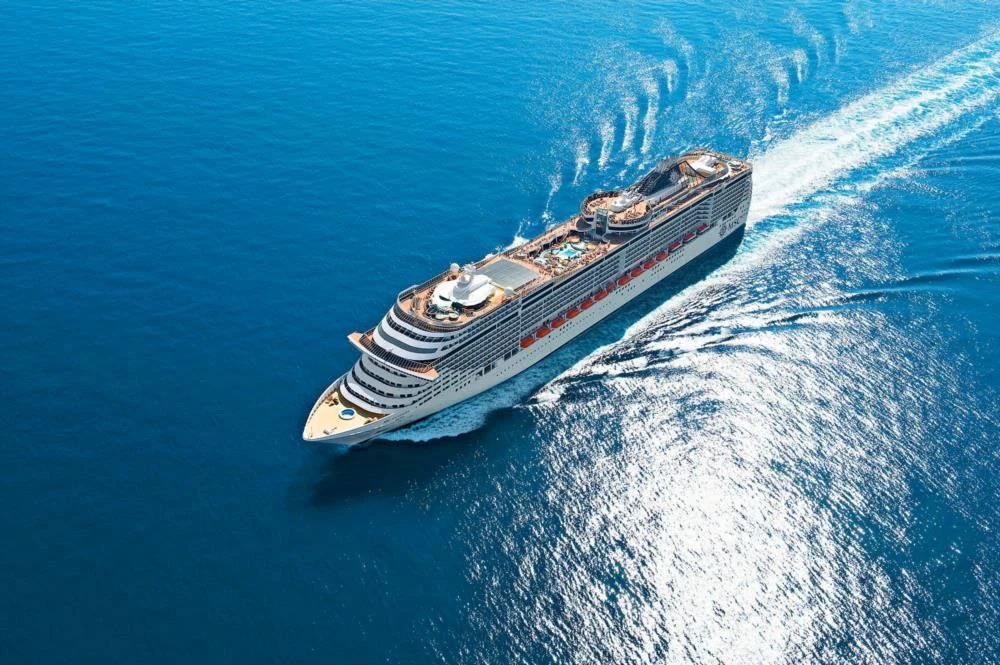 🛳️ Круиз на лайнере Astoria Grande
