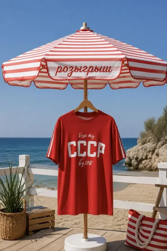ДАРИМ ТУ САМУЮ футболку МЕЧТЫ.