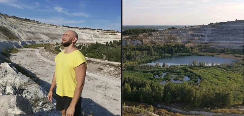 🥞 Саратовский актер любит ездить в Вольск к теще на блины