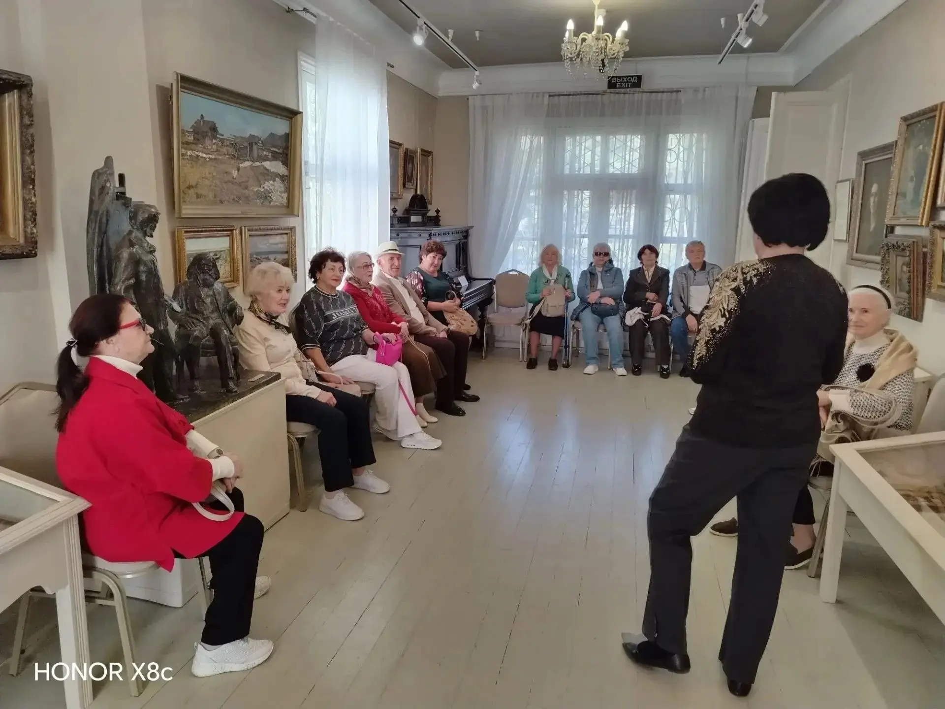 В Кисловодском комплексном центре соцобслуживания созданы все условия для формирования ...