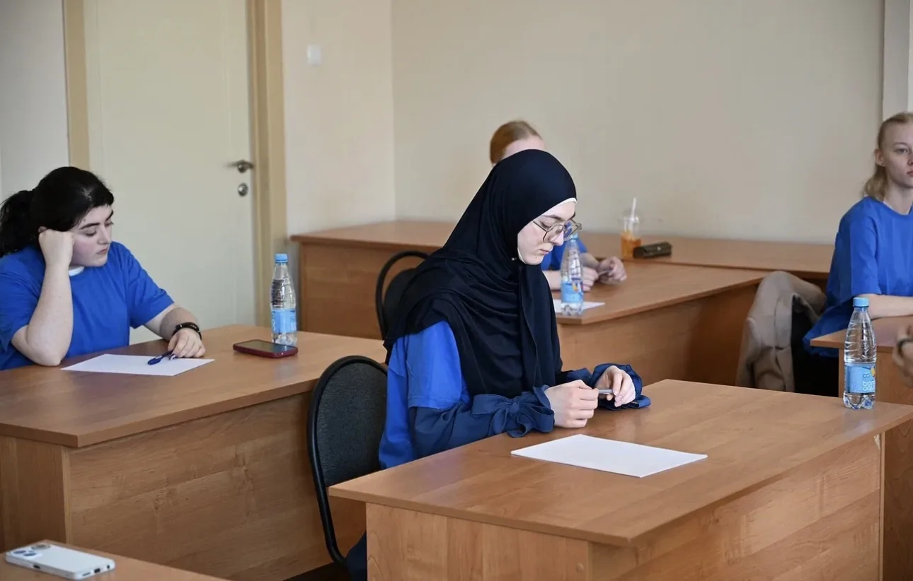 ПГУ – площадка чемпионата «Абилимпикс» – 2026   📋В Пятигорском государственном университете прошли с