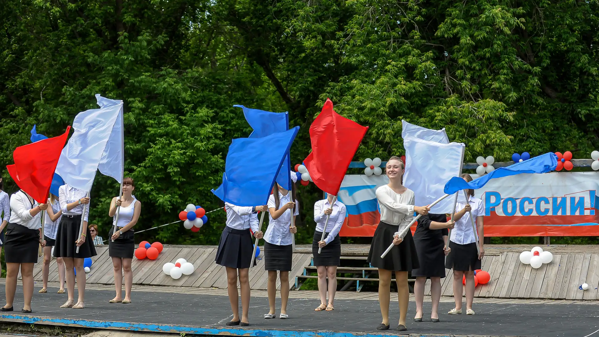 🇷🇺 12 июня мы отмечаем праздник нашей большой и удивительной страны. Россия — это не только просто
