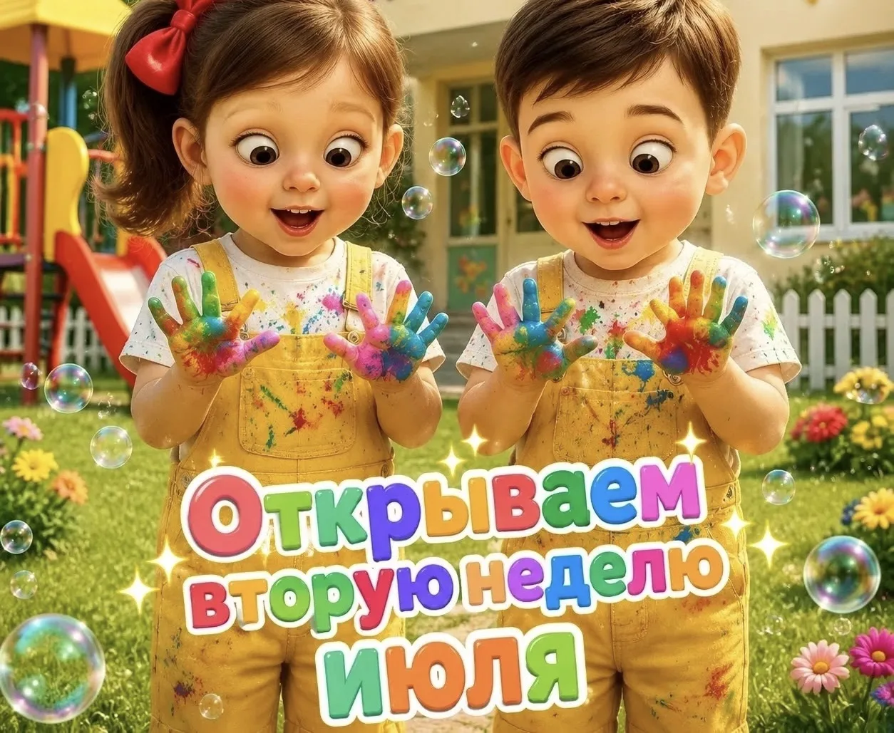 Доброе утро, друзья! 

С началом новой недели! Желаем бодрости духа, энергии и сил для новых свершен