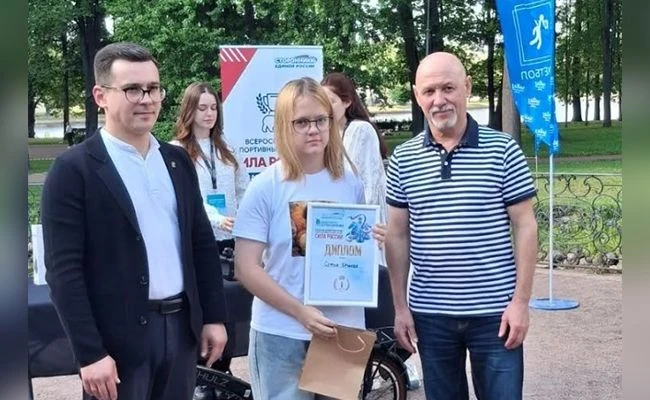 Камышанка София Ершова — победительница женского зачёта на этапе «Территория шахмат — 2026»

С 25 по