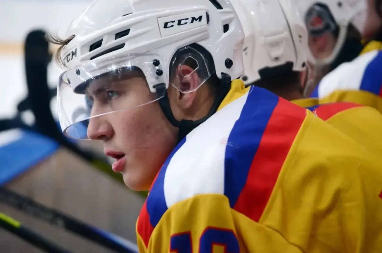 🏒Продолжаем наших читателей знакомить с новостями воскресенского «Химика»
