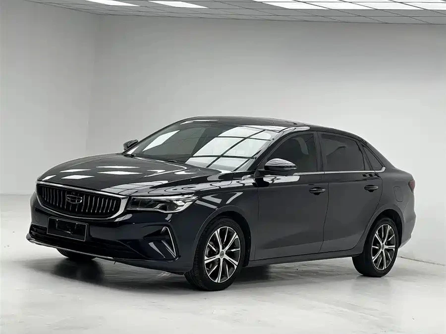 Geely Emgrand 2022 4th Generation 1.5L CVT Luxury