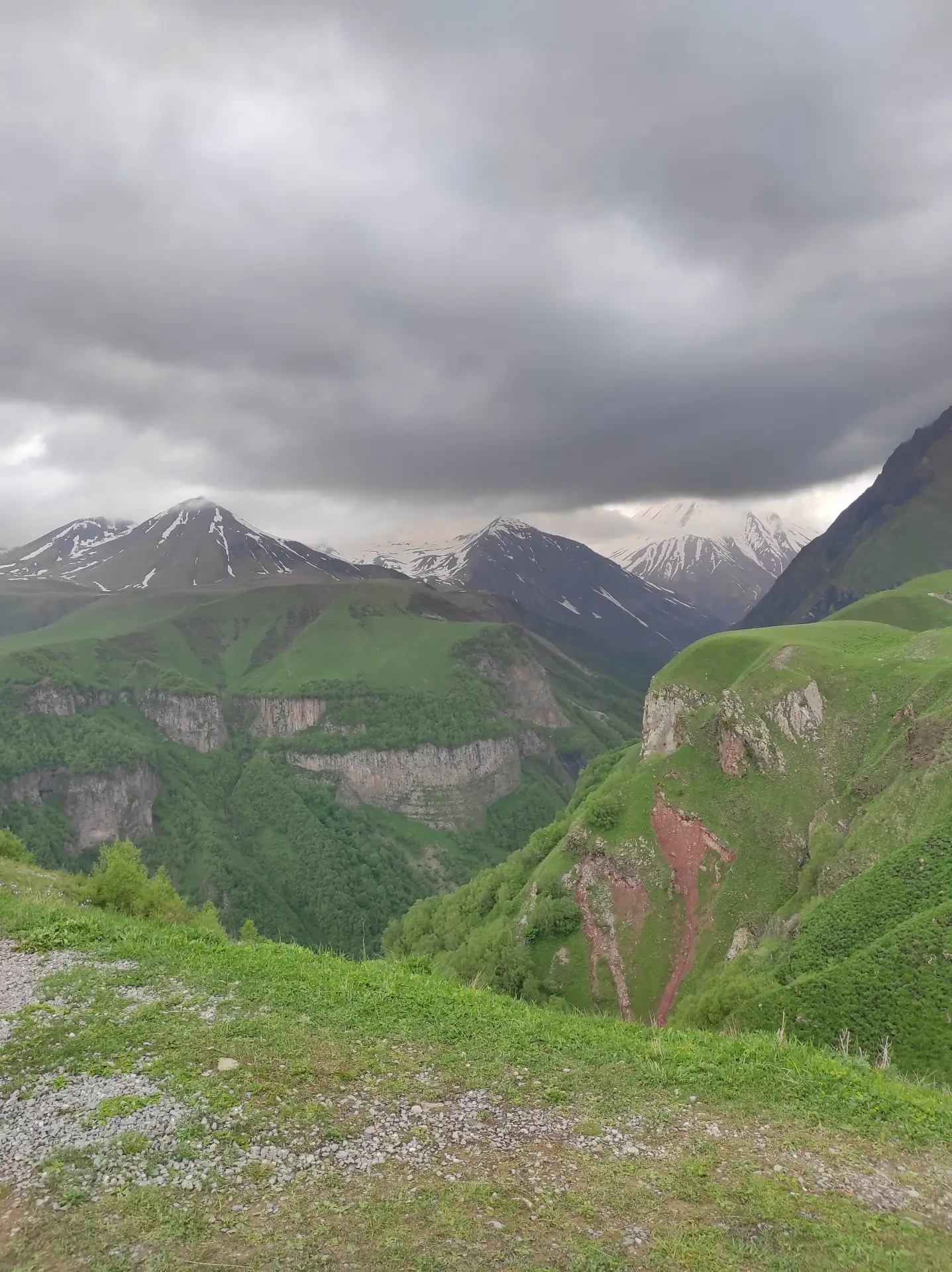 🇬🇪 Гамарджоба, Грузия: