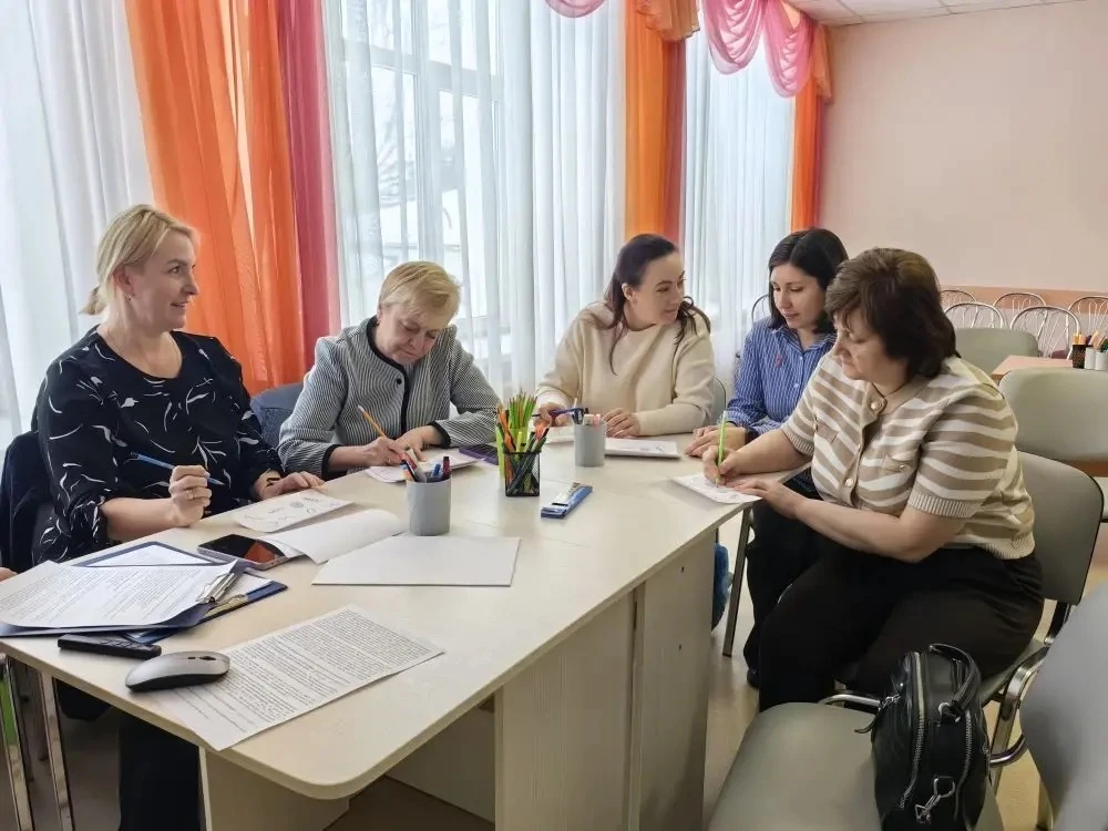 📢✨ В нашем образовательном комплексе состоялось замечательное мероприятие в рамках муниципального пр