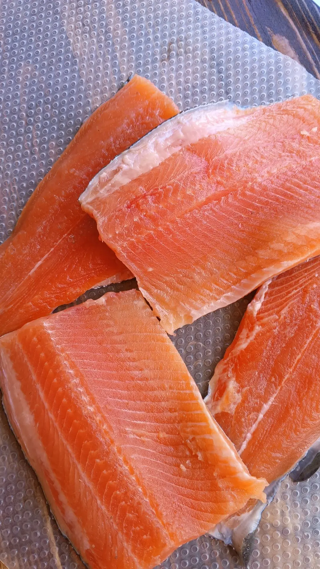 Вот такой цвет мяса,... Плотность зашкаливает 👍