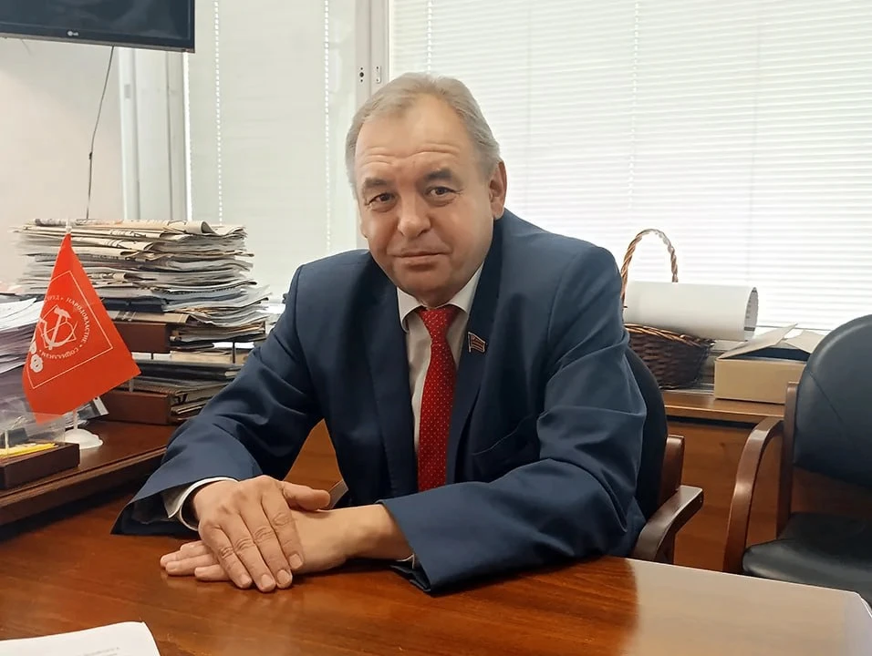 26.08.2026 г. в 17:00 состоится встреча с депутатом Госдумы ФС РФ VIII созыва от партии...