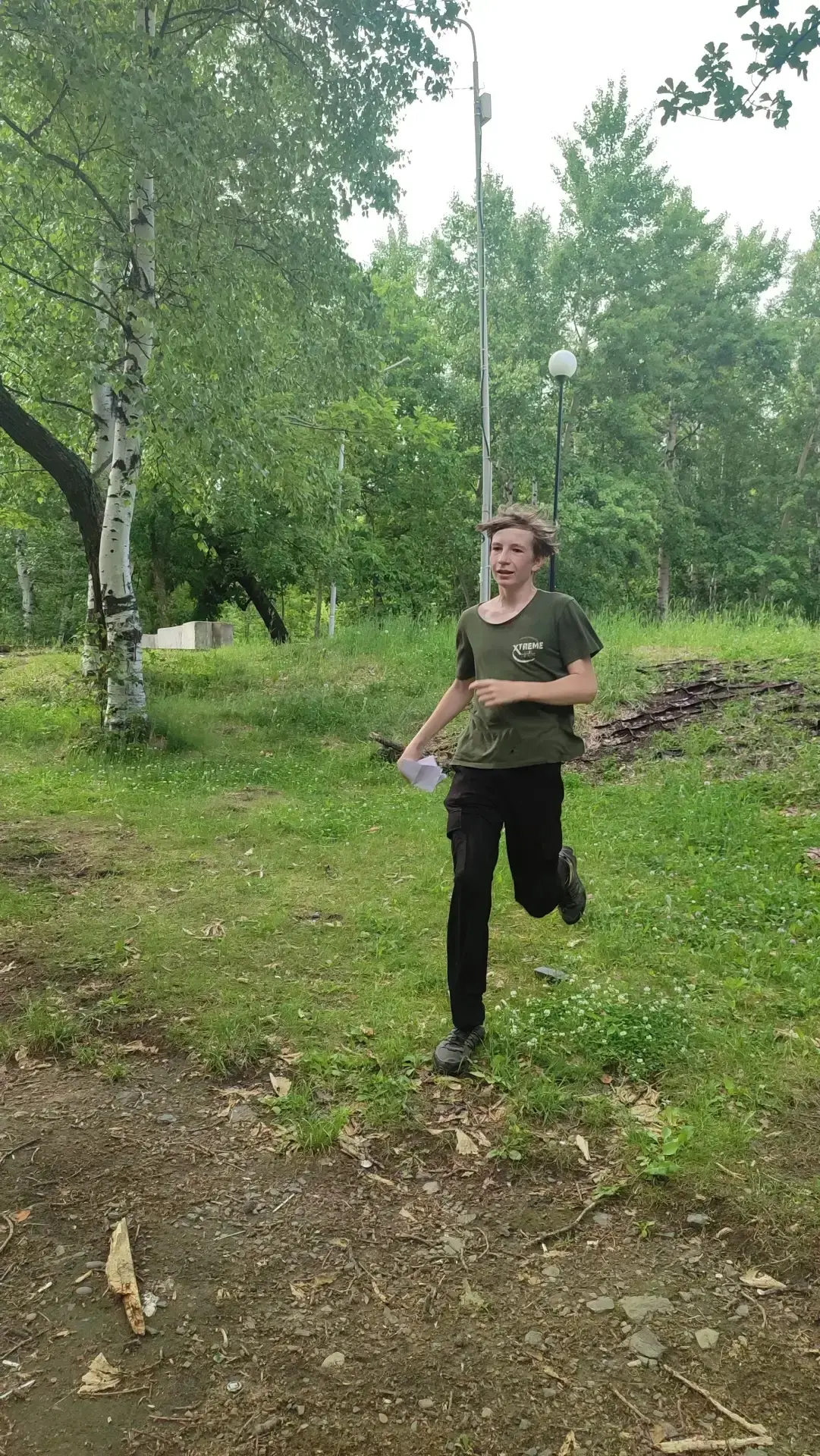 ⚡️🧭 Азимут взят! Итоги захватывающих городских соревнований по ориентированию

В прошлую пятницу в 