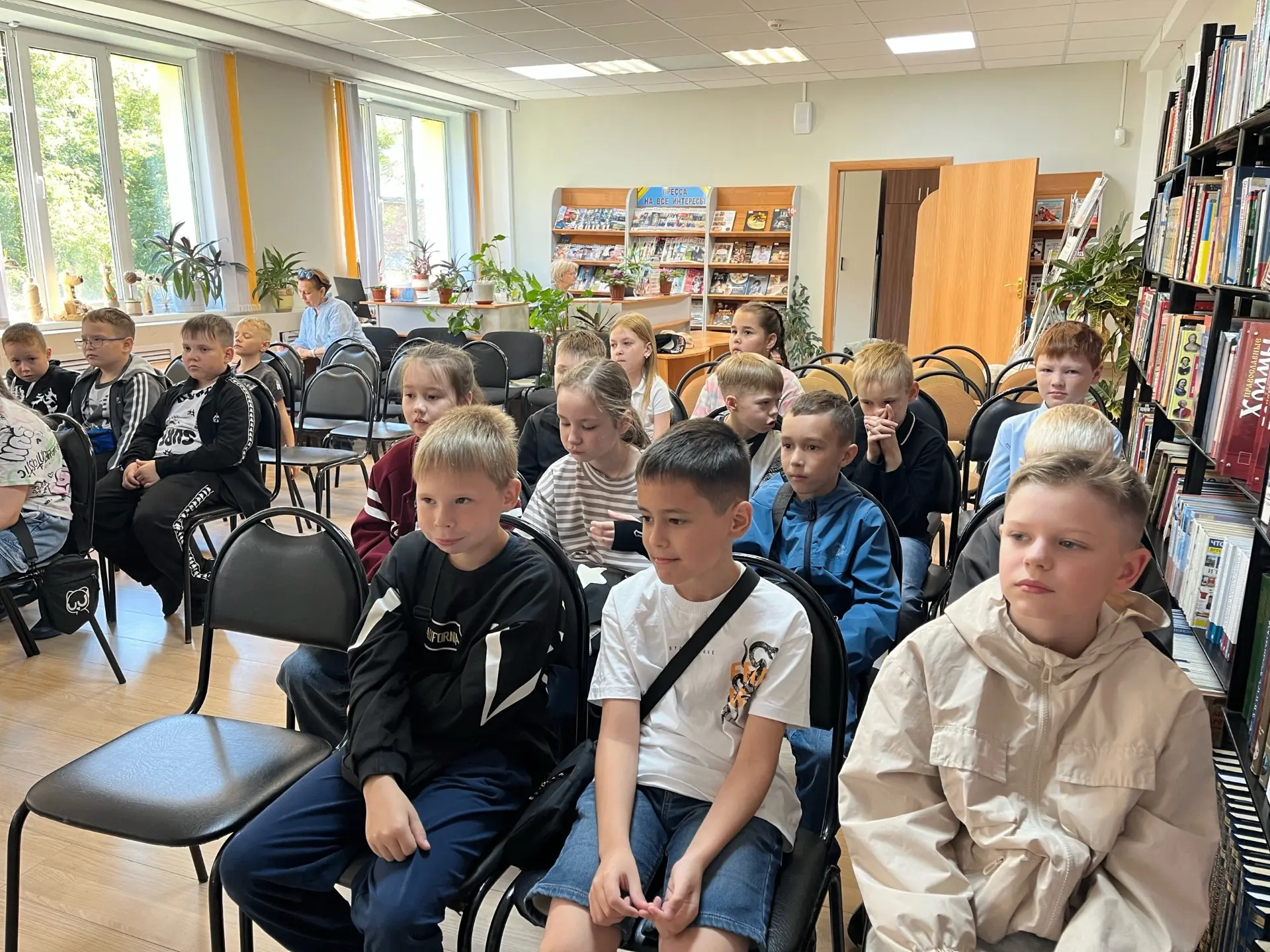 Путешествие по планетам знаний✈️