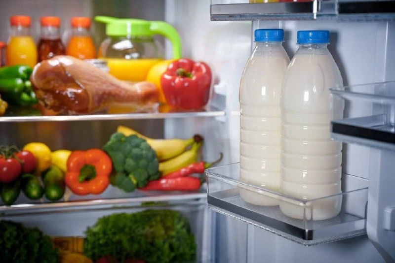 🥛 Ошибка, из-за которой молоко портится быстрее