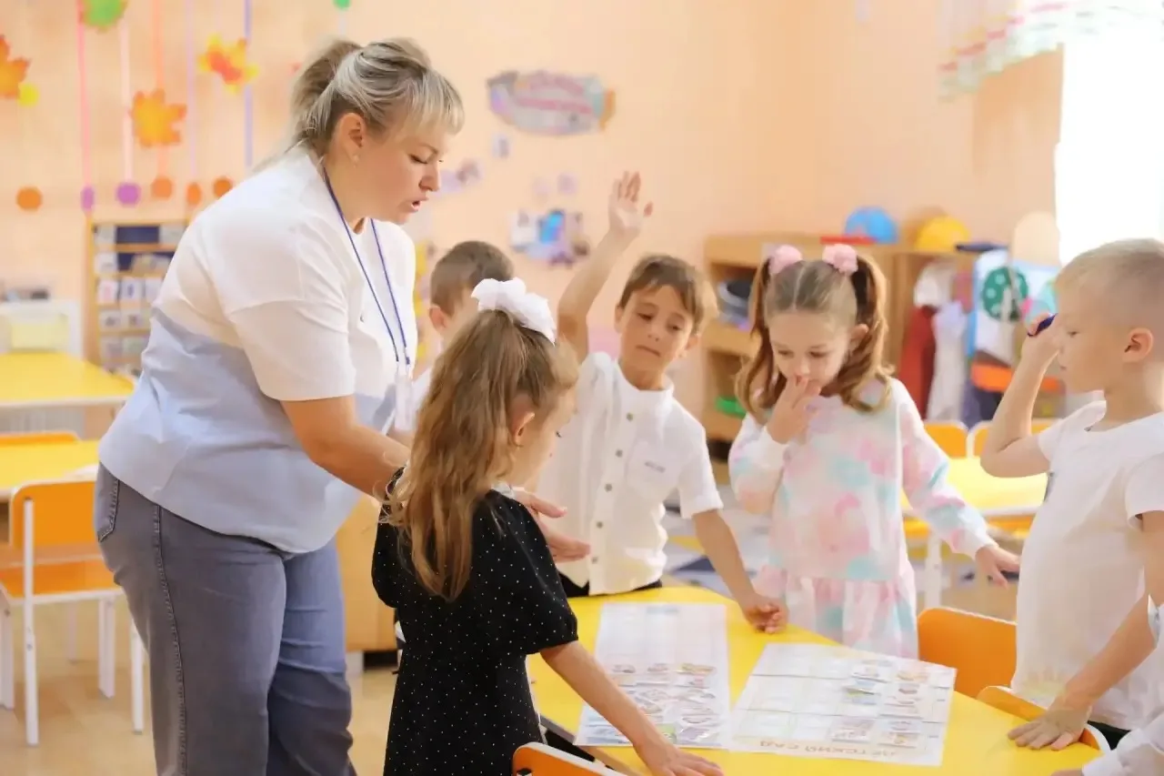 🎉 Второй день муниципального этапа конкурса «Воспитатель года — 2027»!