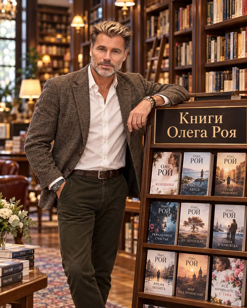 Есть книги, которые читаешь один раз.