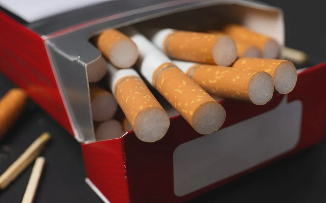 🚭 Предпринимательнице из Энергодара назначили штраф за контрафактные сигареты