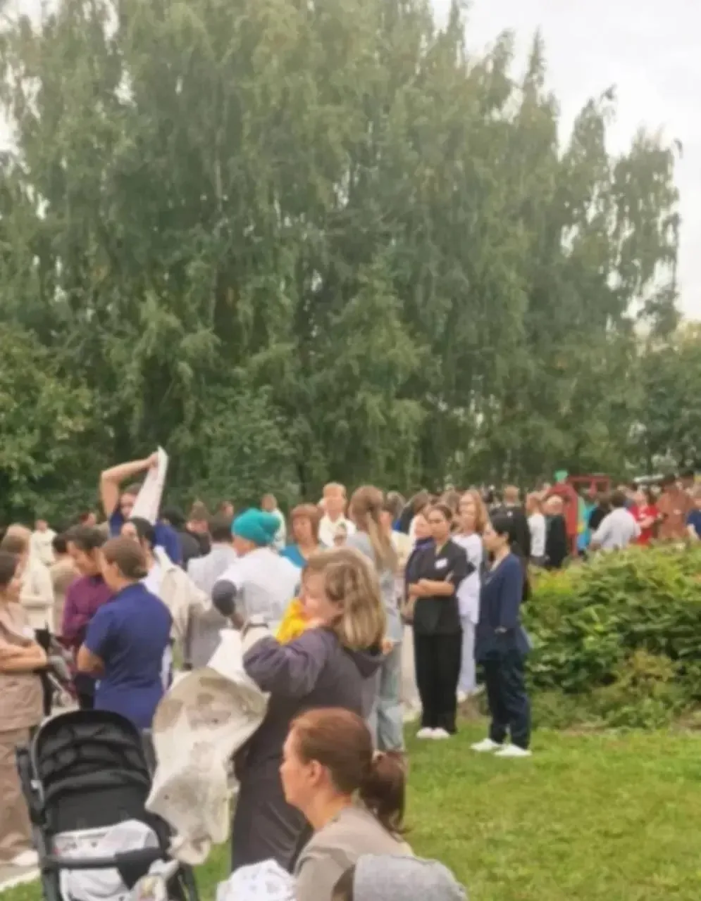 ❗️✅ Чтобы узнать что случилось в школах в Казани без цензуры, нажмите кнопку «Подписать...