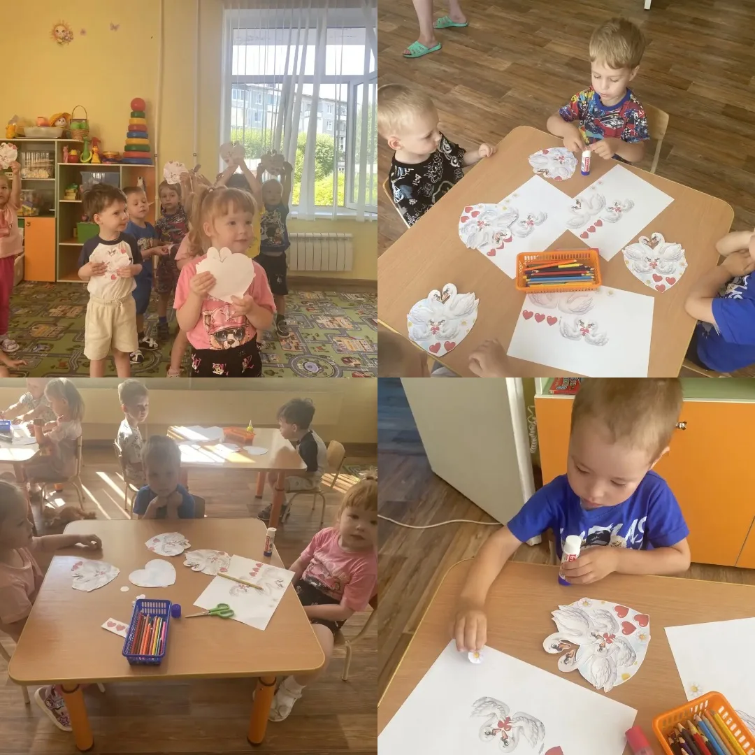 «Всё начинается с семьи» 💖

Вот и подошла к концу наша удивительная неделя, посвящённая самому глав