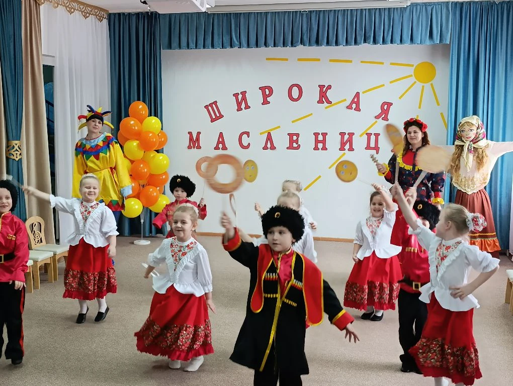 Завершились мастер-классы по традиционному ткачеству в детском саду "Звездочка"! 🌟
