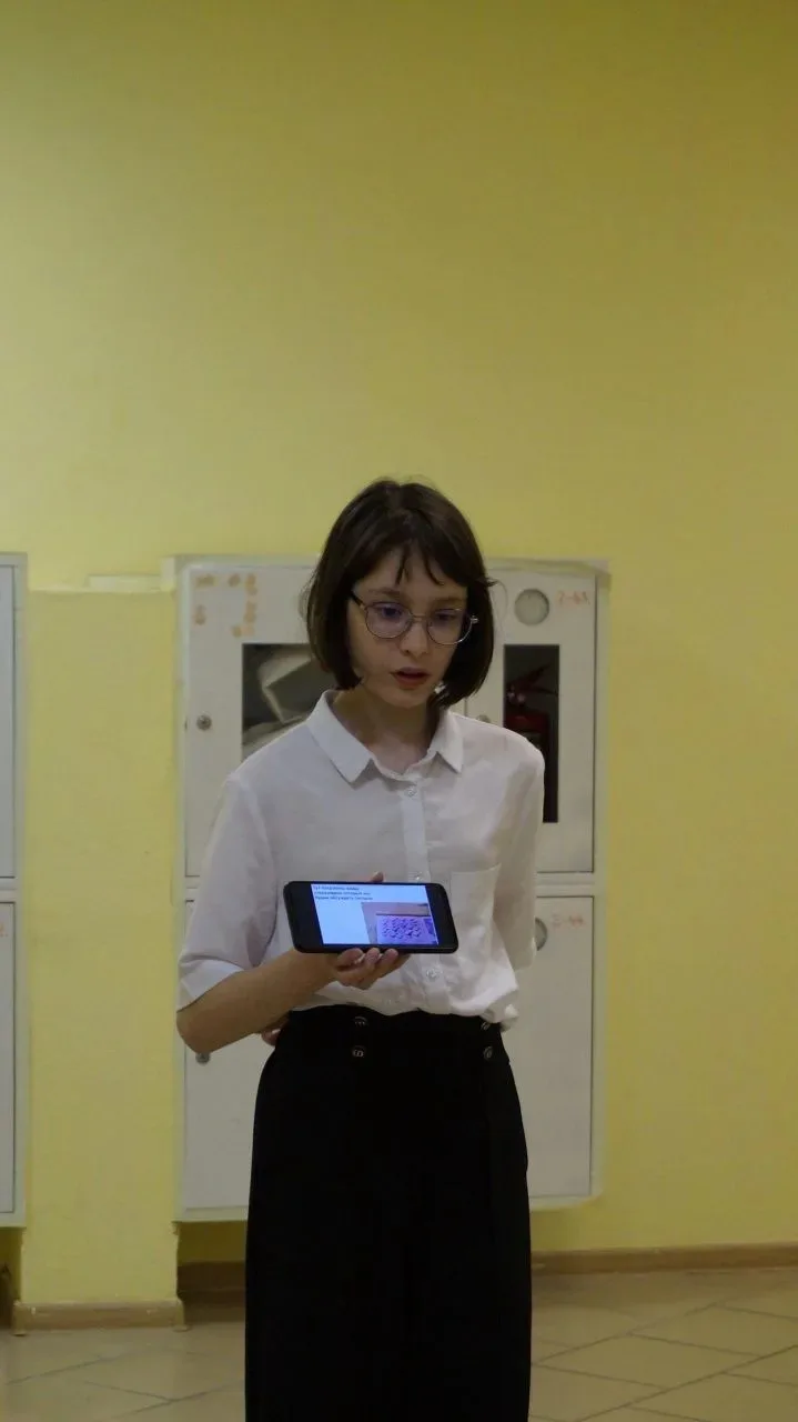 Успех на «Ломоносове»: Дарья Кибирева – призёр олимпиады и участник престижного проекта!  Хотим поде