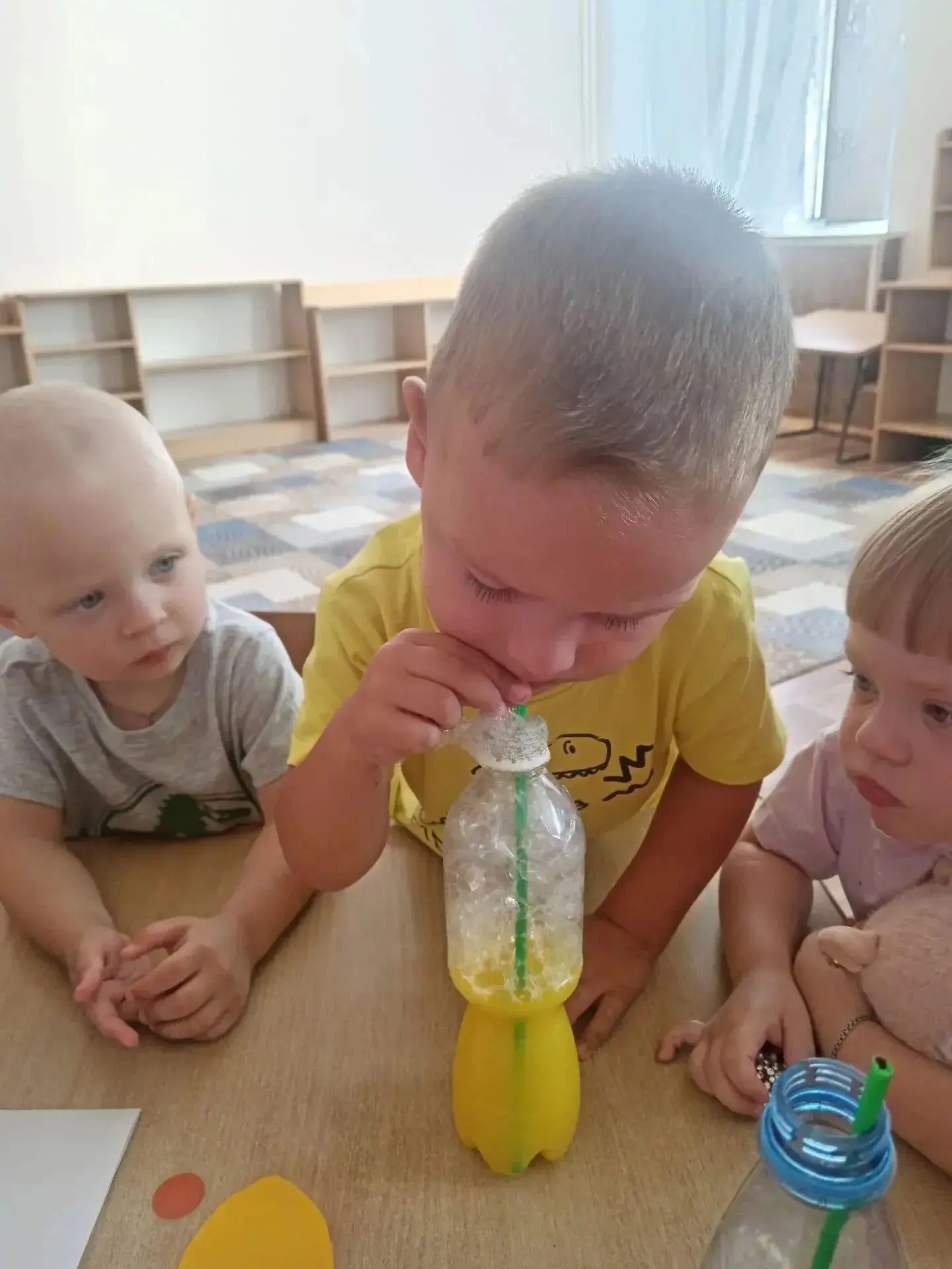 Знакомство с миром науки через игру 🫧🔬