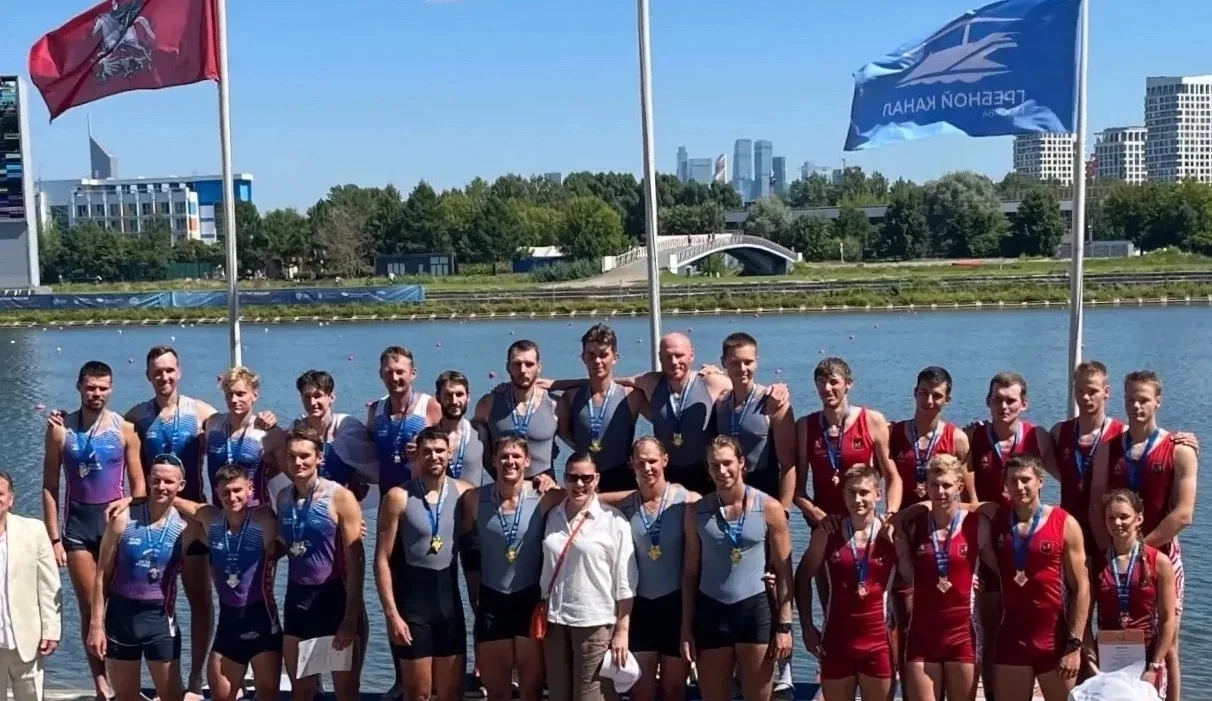Сильнейшие экипажи России определили лучших на воде 🏆 

С 16 по 19 июля 2026 года в Москве прошел Ч