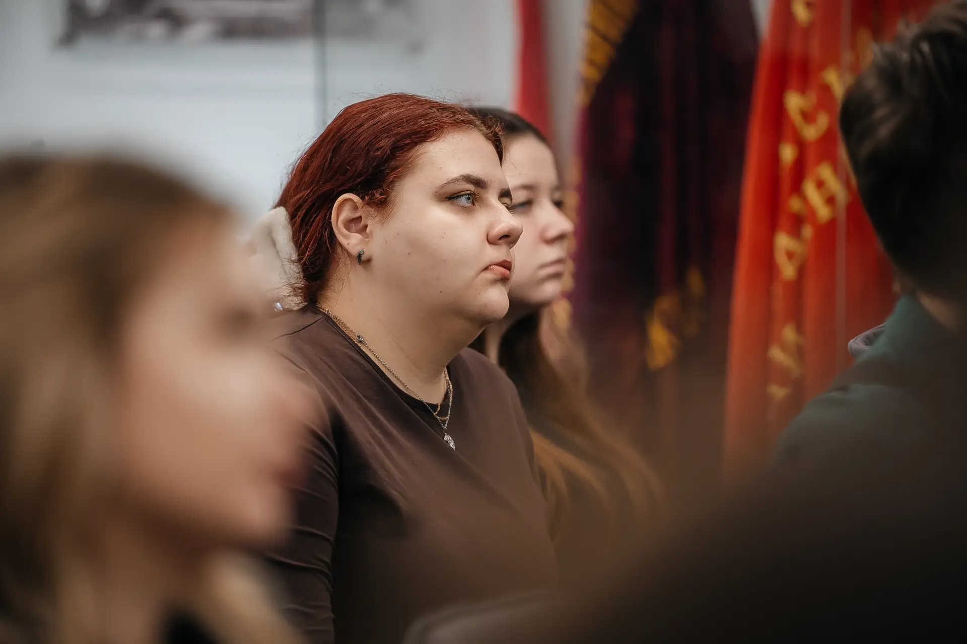 Студенты ИГСЭО узнали как построить карьеру в молодёжной политике   Двадцать второго апреля студенты