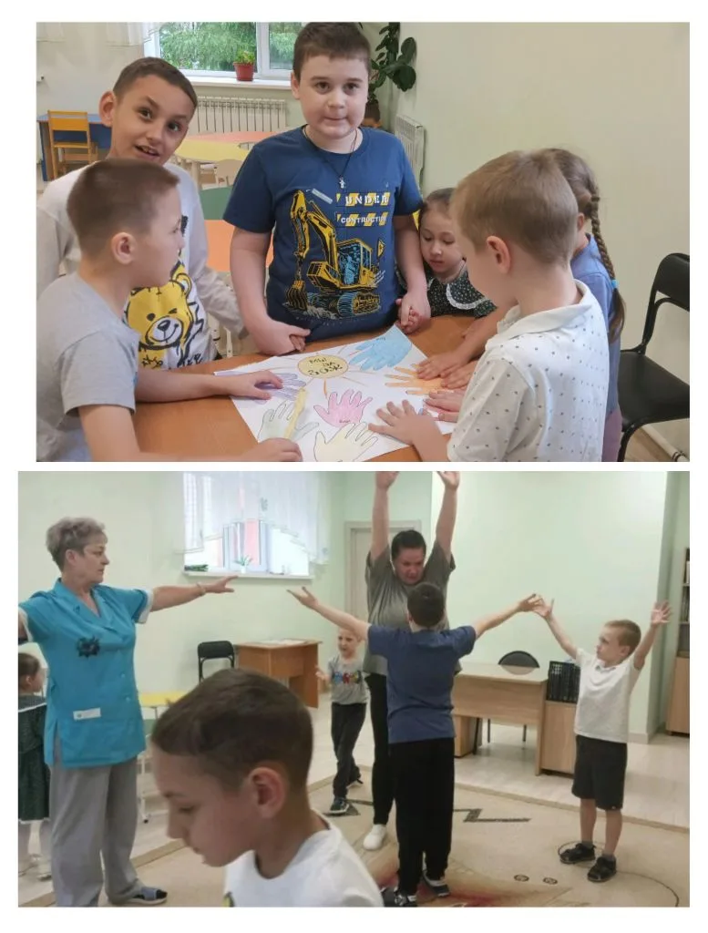 Мы организовали мероприятие, приуроченное к Международному дню борьбы со злоупотреблением наркотичес