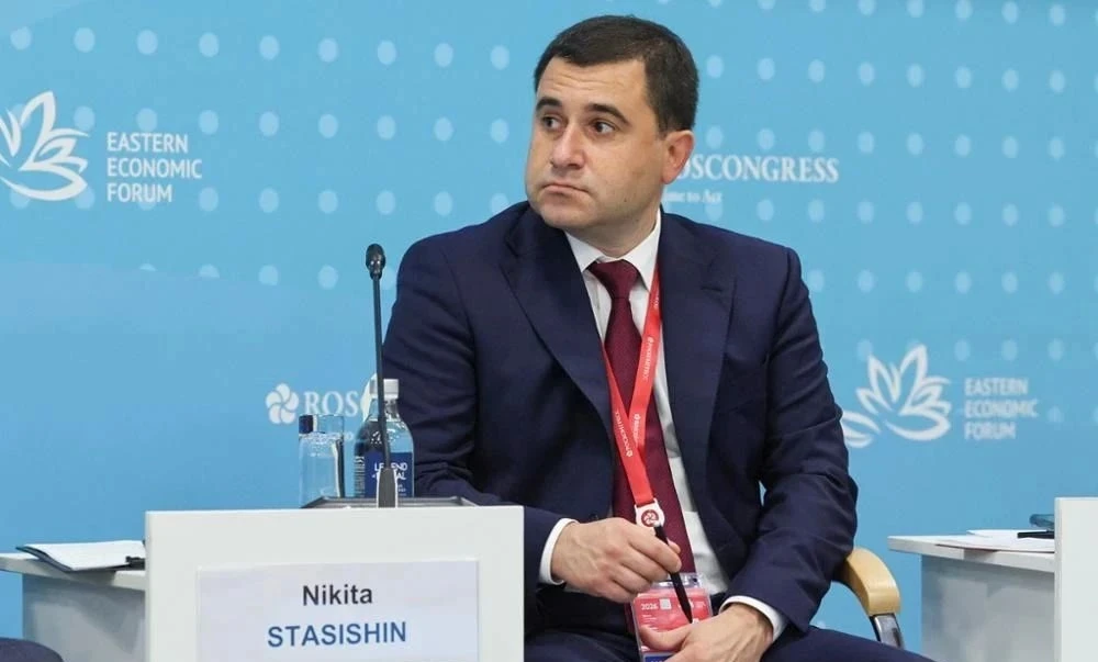 Заместитель Министра строительства и ЖКХ РФ Никита Стасишин заявил, что критической про...