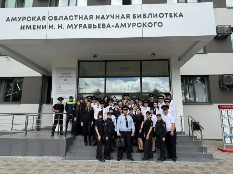 📜 В День окончания Второй мировой войны слушатели ЦПП УМВД познакомились с историей ра...