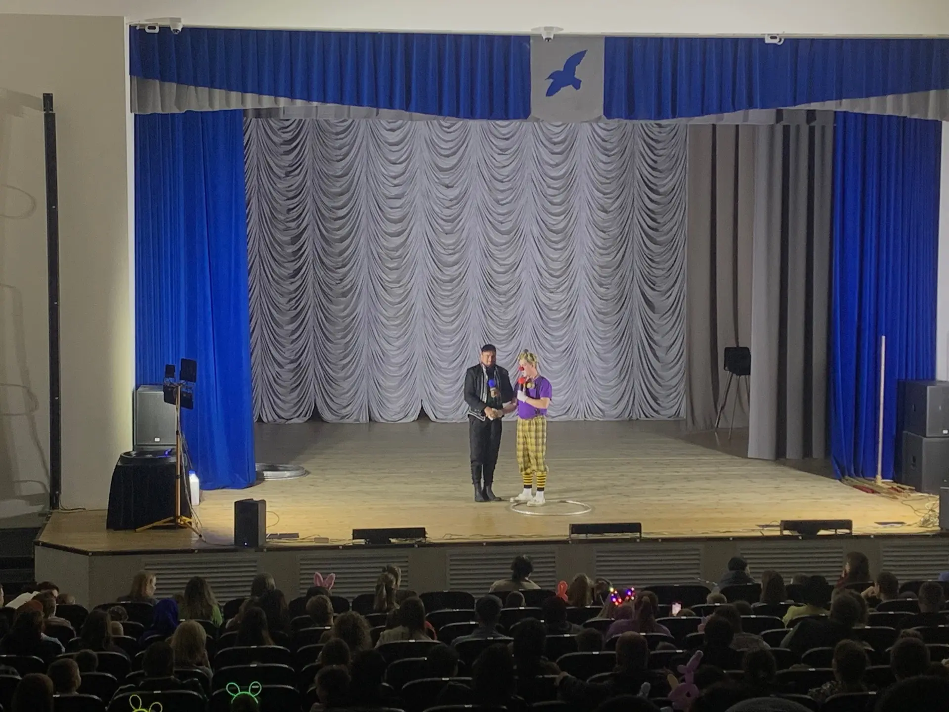✨ Дорогие друзья! Московский Цирк «Звезды манежа» 27 сентября создал по-настоящему звез...