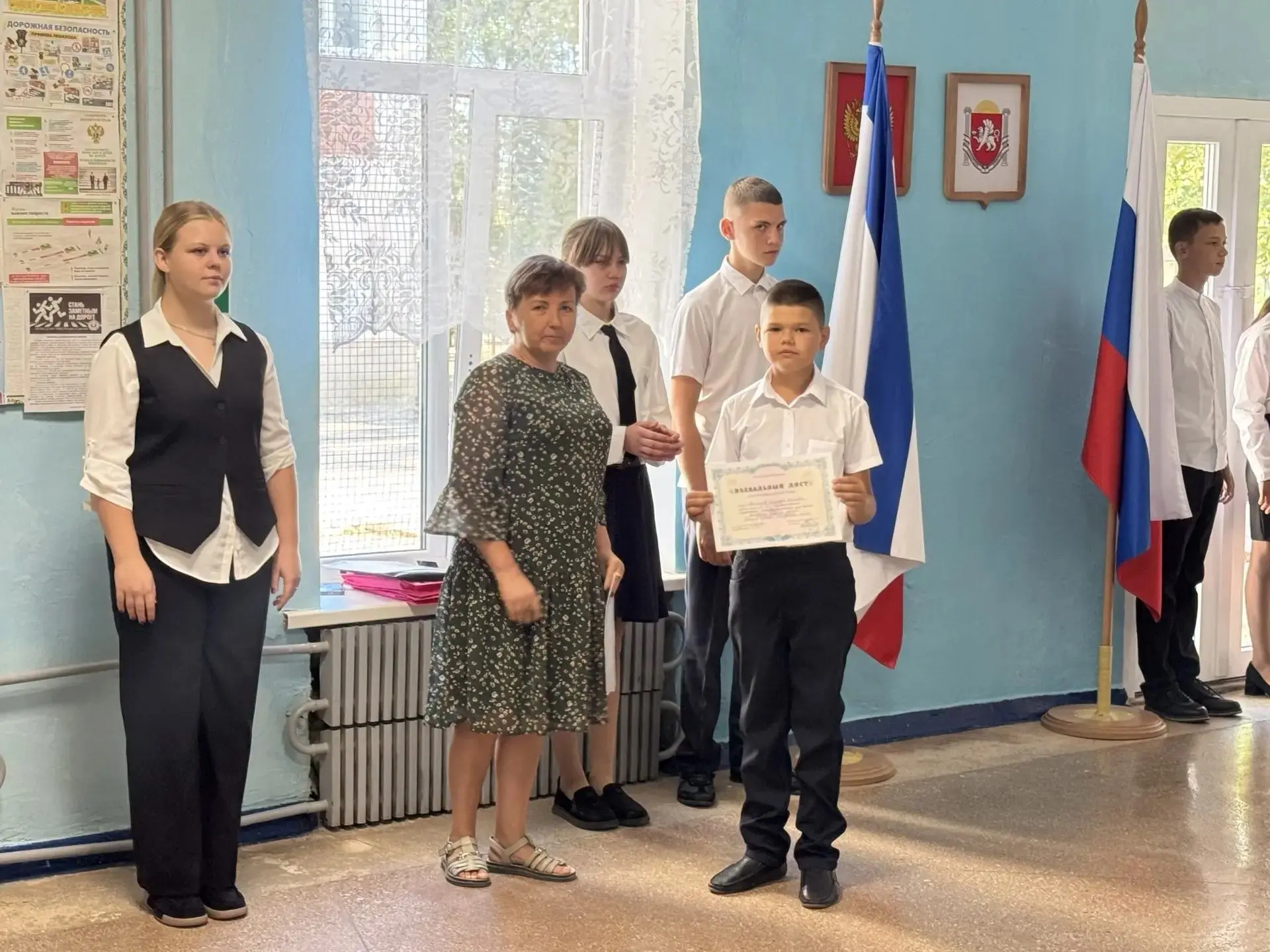 НАМ ЕСТЬ КЕМ ГОРДИТЬСЯ!