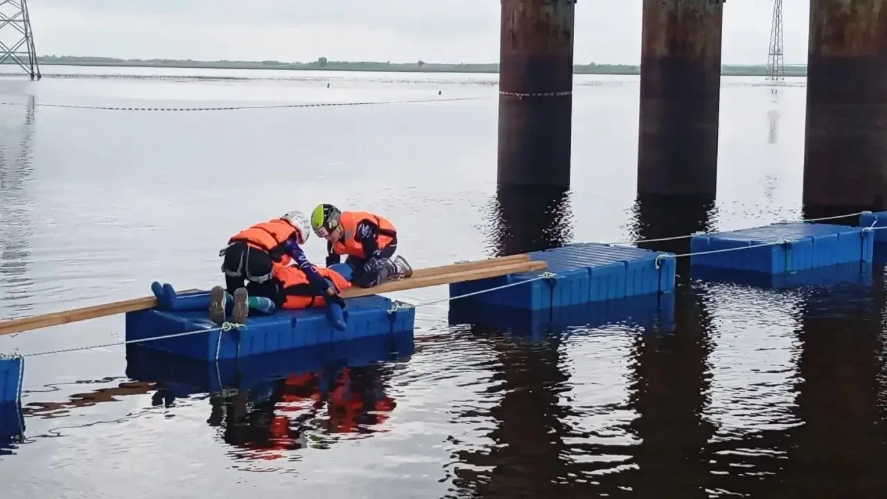 Всероссийские соревнования «Школа Безопасности 2026»: следим за выступлением нашей кома...