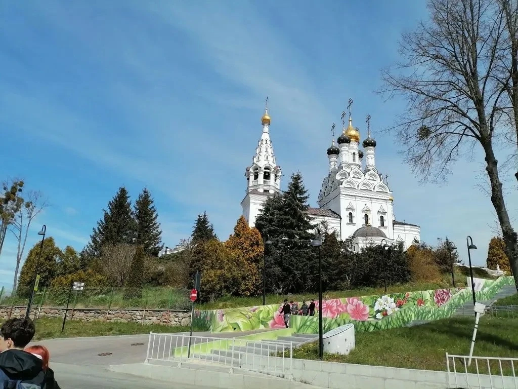 🎖️Поездка по местам боевой славы  30 апреля учащиеся 8-х классов посетили экскурсию по историческим 