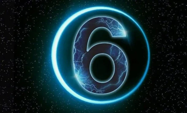 Проклятая цифра 6